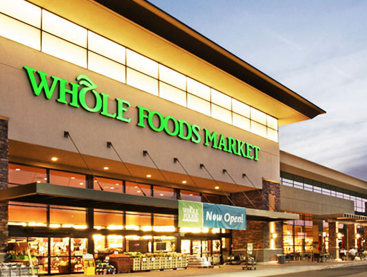 Whole Foods Market building image